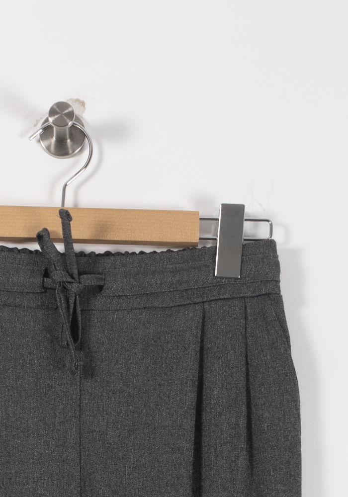 Pantalon Gris - Taille S/36 de la marque La Fée Maraboutée | PARAD31349 - Vendu par Paradigme - Image 3