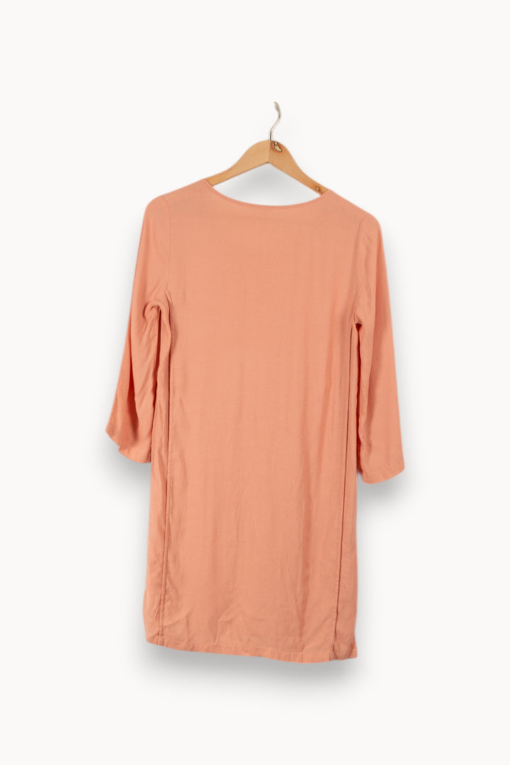 Robe rose - Taille XS/34 de la marque Filippa K | PARAD31356 - Vendu par Paradigme - Image 3