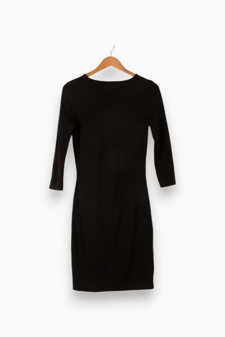 Robe Noire - Taille S/36 de la marque Filippa K | PARAD31363 - Vendu par Paradigme - Image 4