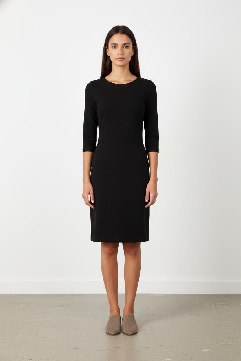 Robe Noire - Taille S/36