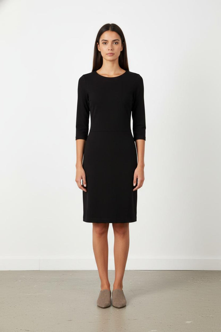 Robe Noire - Taille S/36