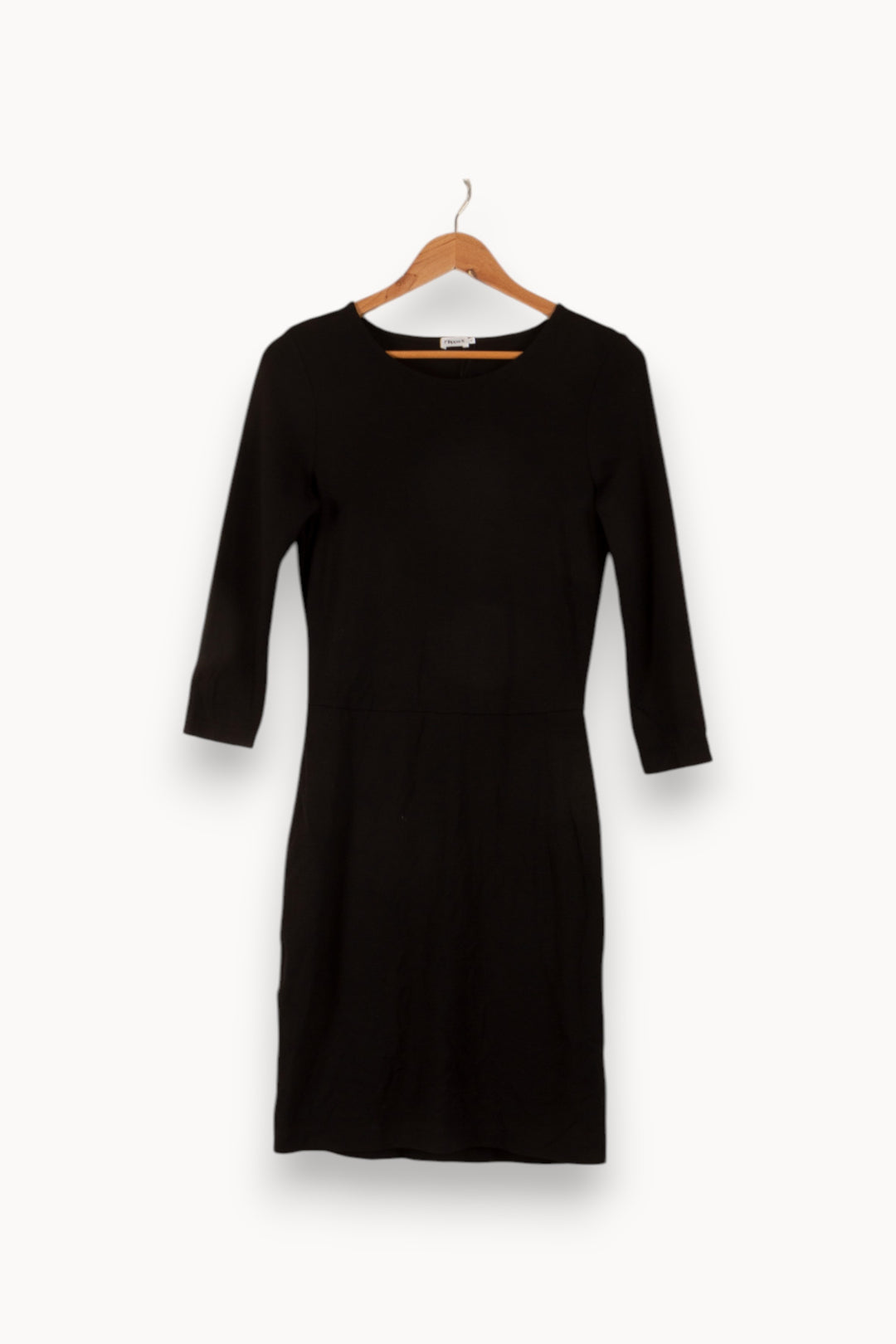 Robe Noire - Taille S/36 de la marque Filippa K | PARAD31363 - Vendu par Paradigme - Image 2