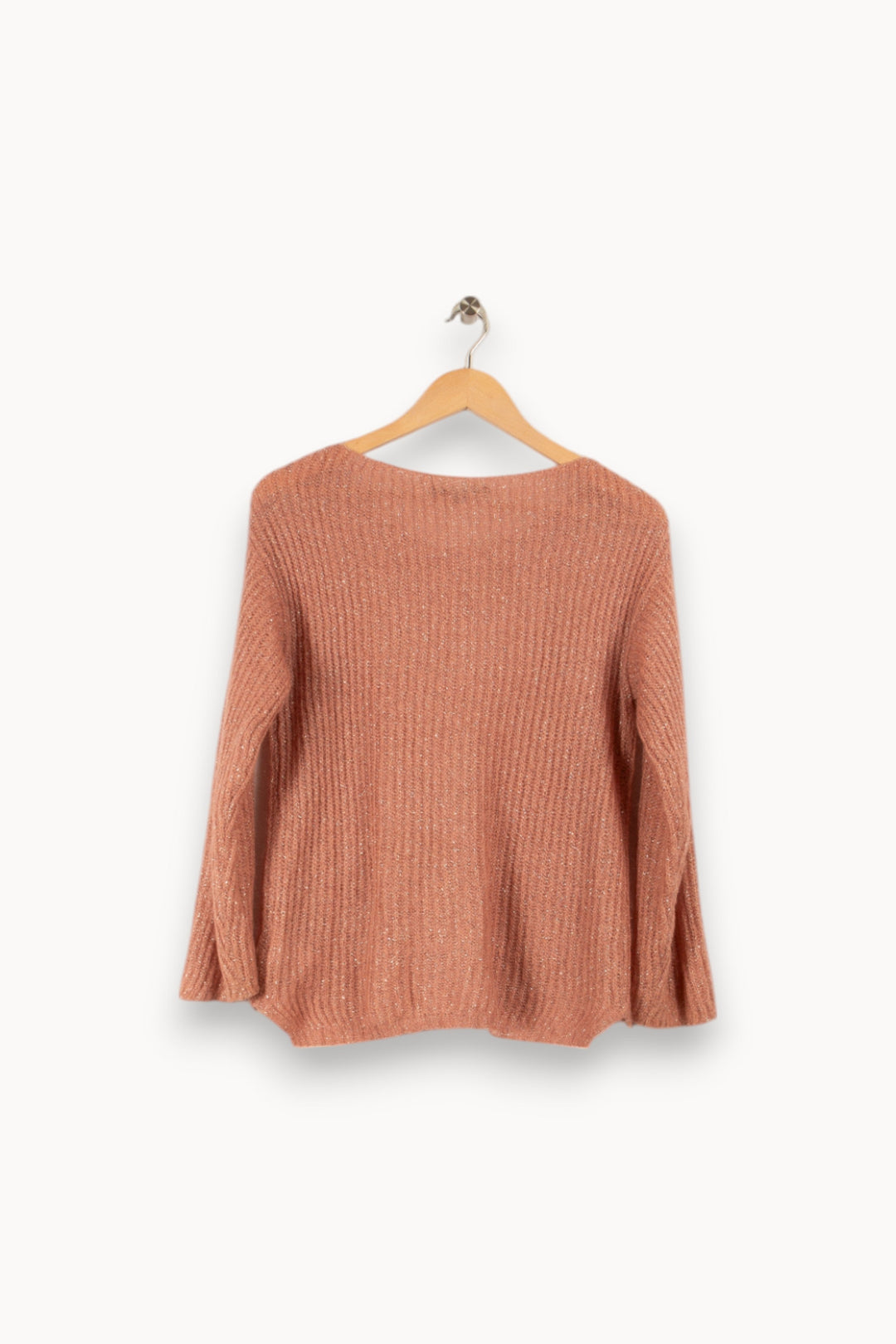 Pull Rose - Taille XS/34