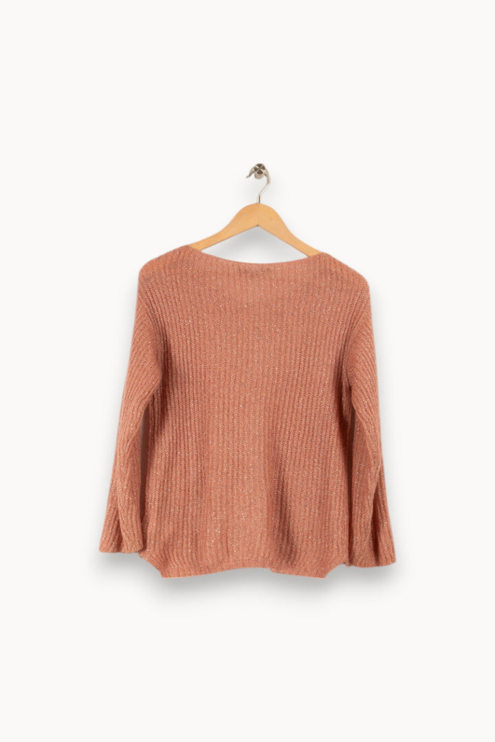 Pull Rose - Taille XS/34