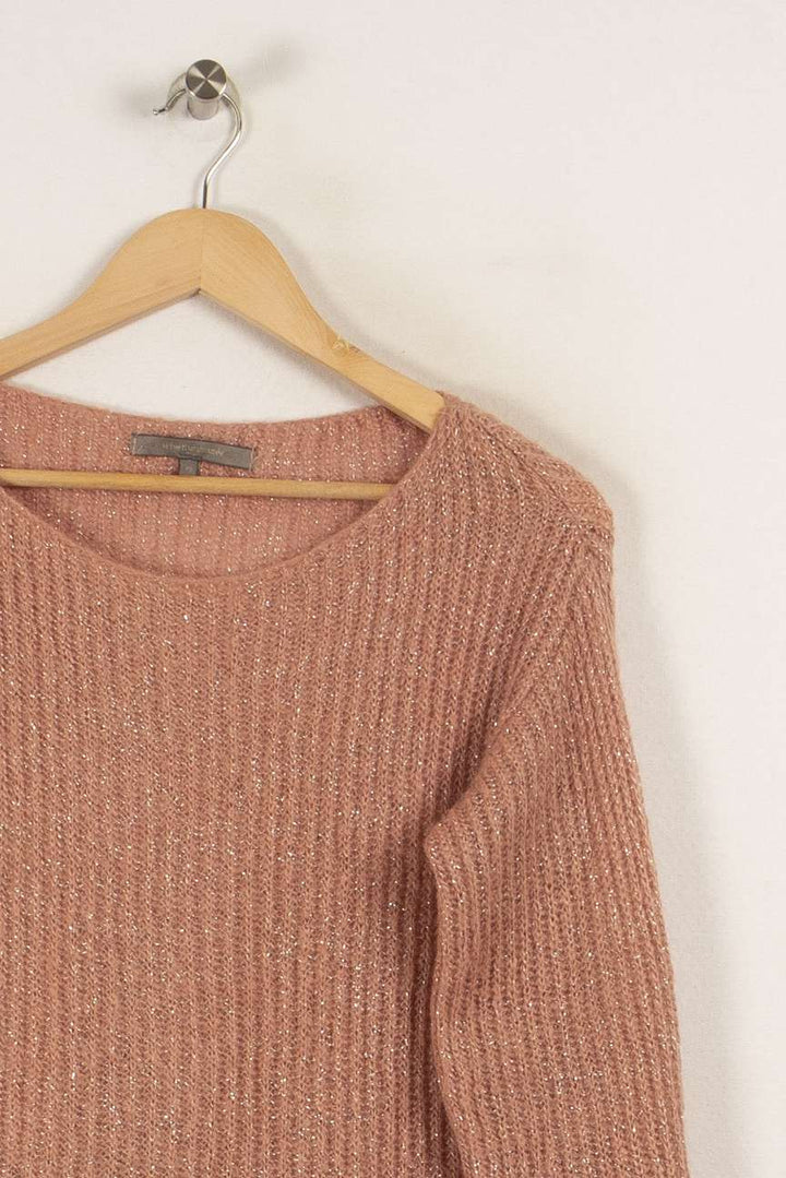 Pull Rose - Taille XS/34