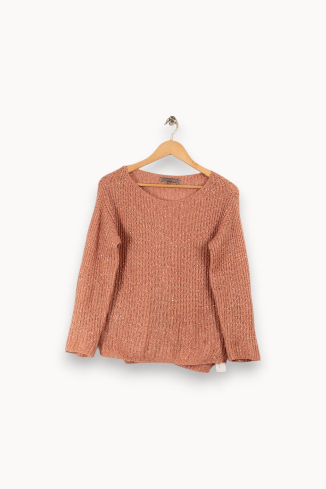 Pull Rose - Taille XS/34