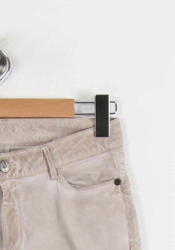 Jean Beige - Taille S/36 de la marque One Step | PARAD31390 - Vendu par Paradigme - Image 3