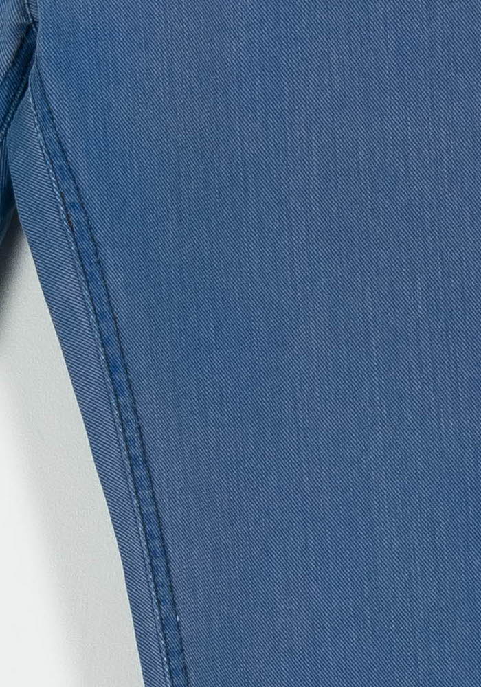 Jean Bleu - Taille L/40 de la marque ba&sh | PARAD31397 - Vendu par Paradigme - Image 3