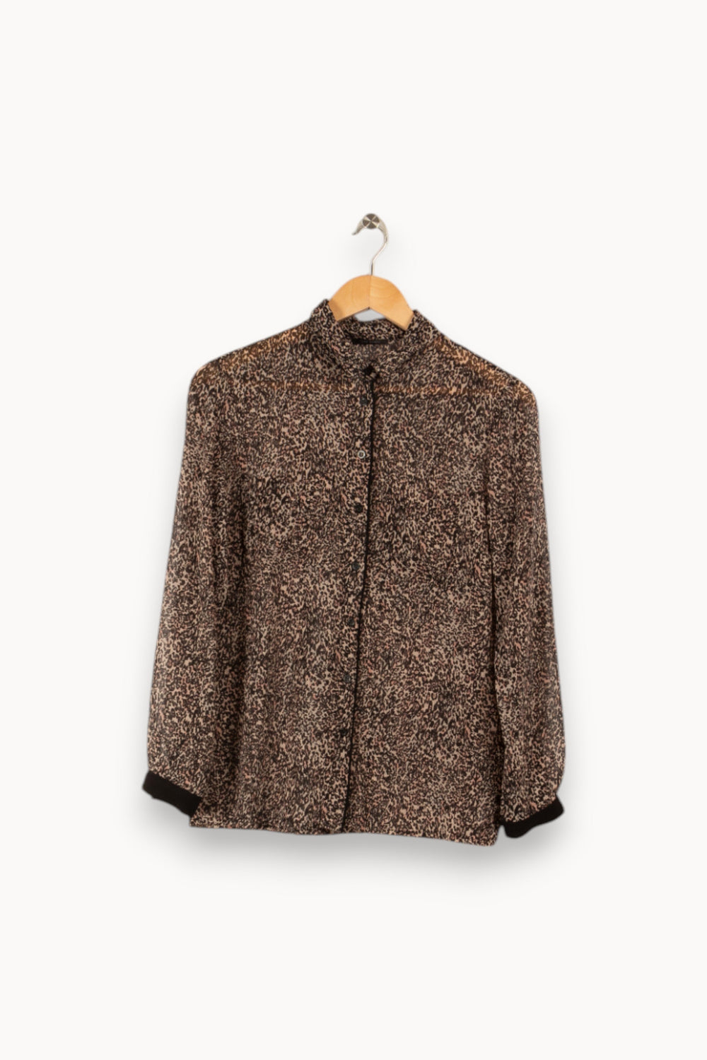 Chemise multicolore - Taille S/36