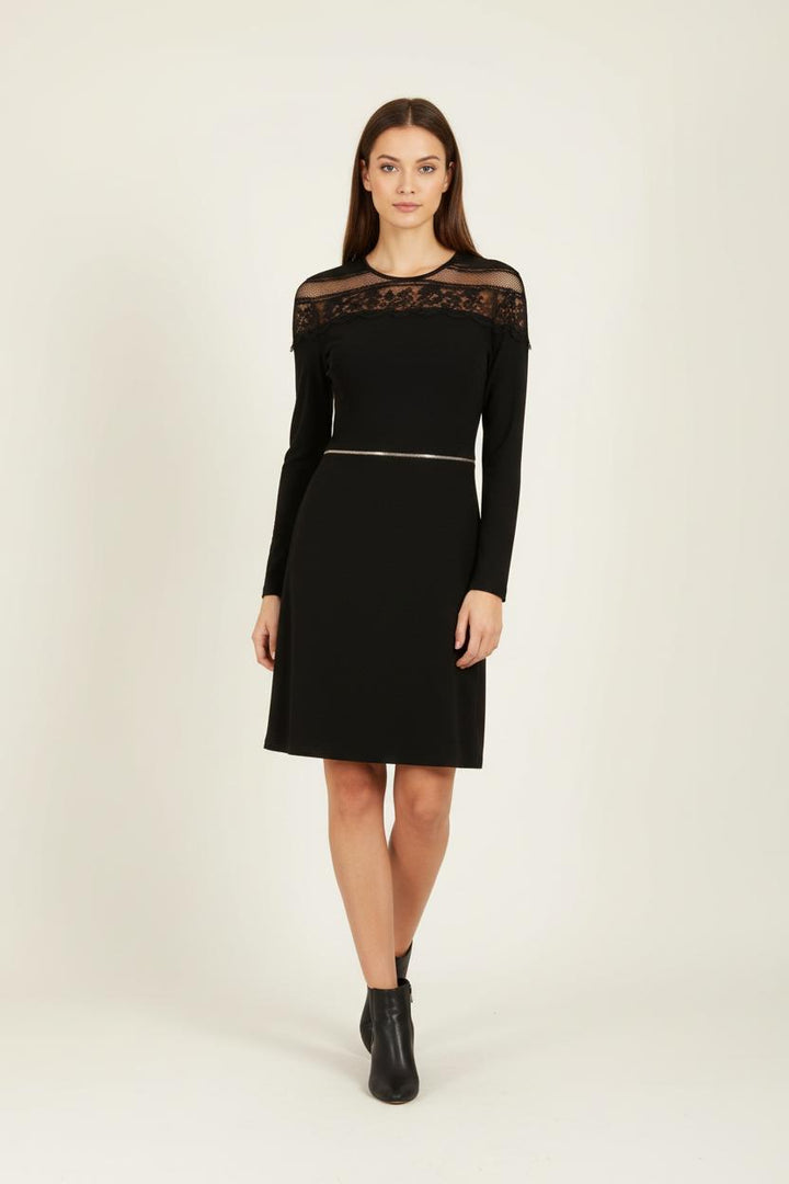 Robe noire - Taille S/36