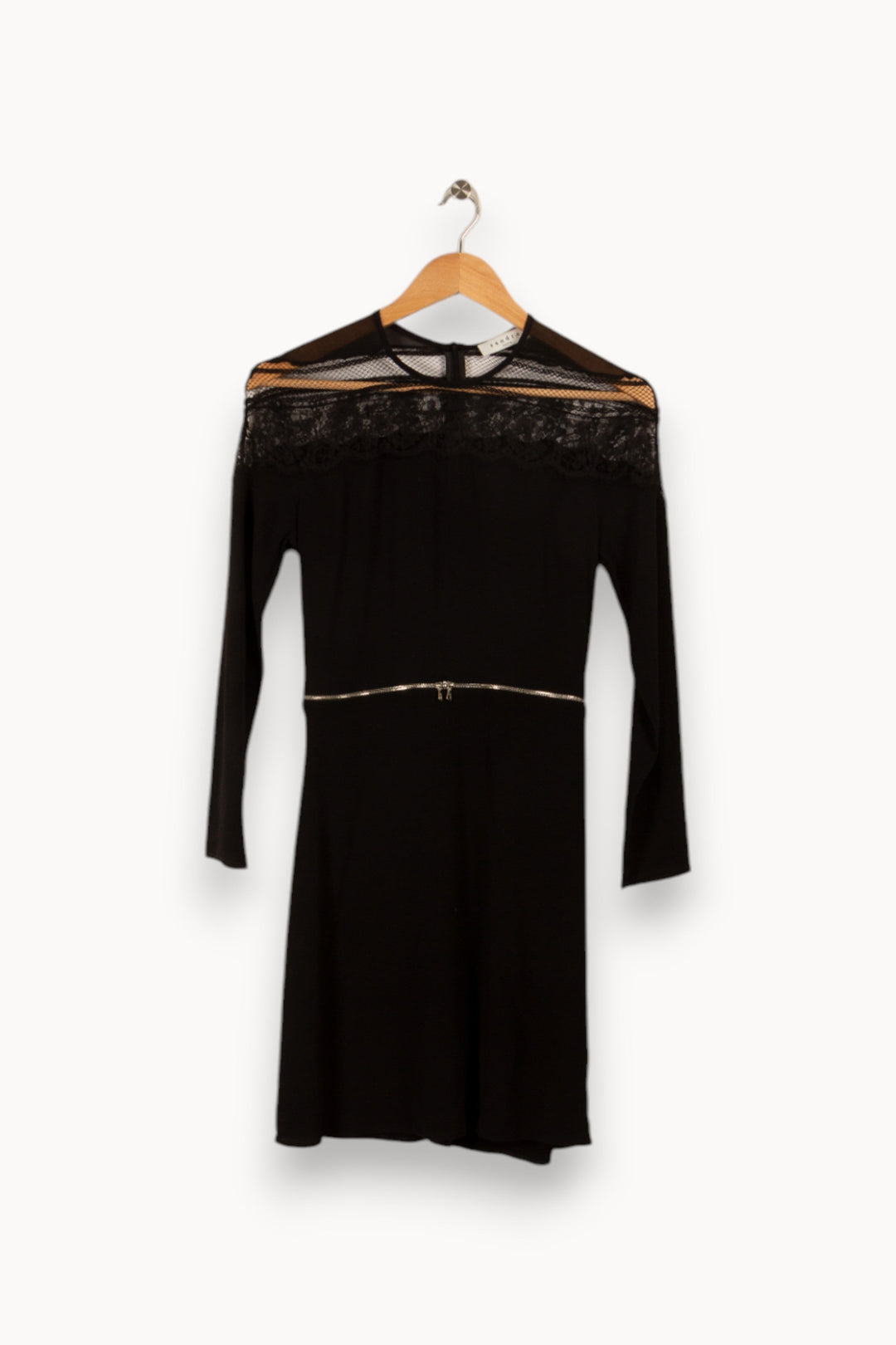 Robe noire - Taille S/36