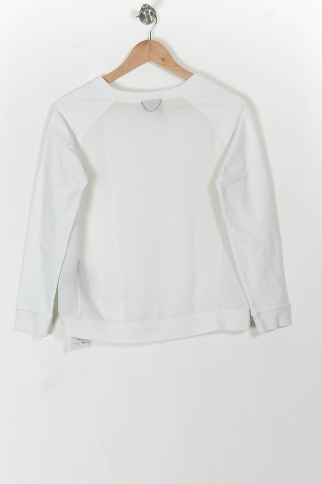 Sweatshirt Blanc - Taille M/38 de la marque The Kooples | PARAD31431 - Vendu par Paradigme - Image 4