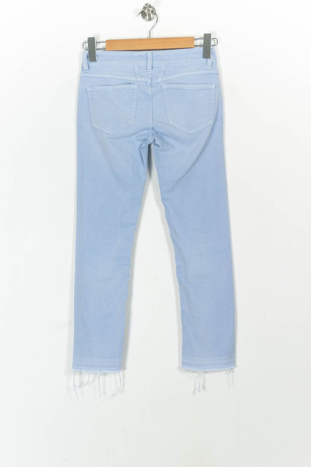Jean Slim Bleu Clair - Taille XS/34 de la marque Closed | PARAD31439 - Vendu par Paradigme - Image 4