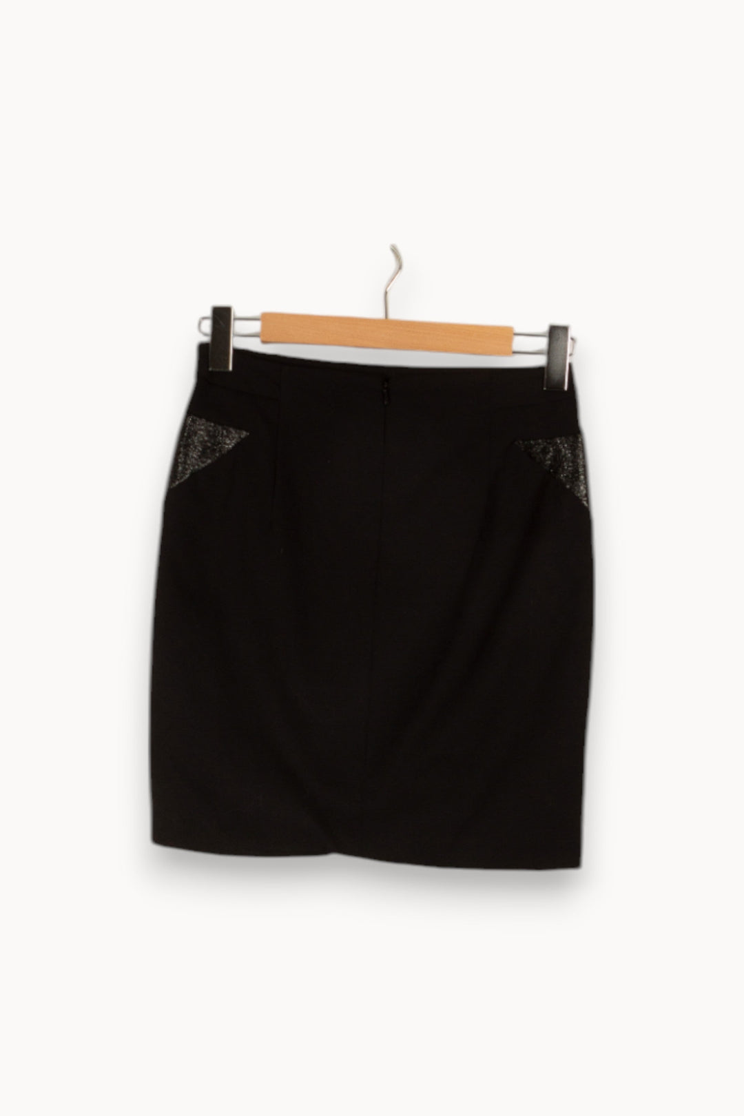 Jupe noire - Taille M/38