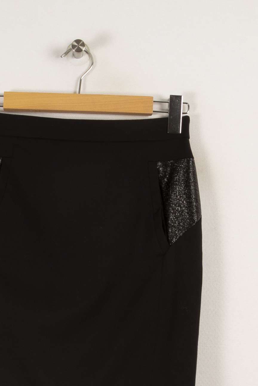 Jupe noire - Taille M/38