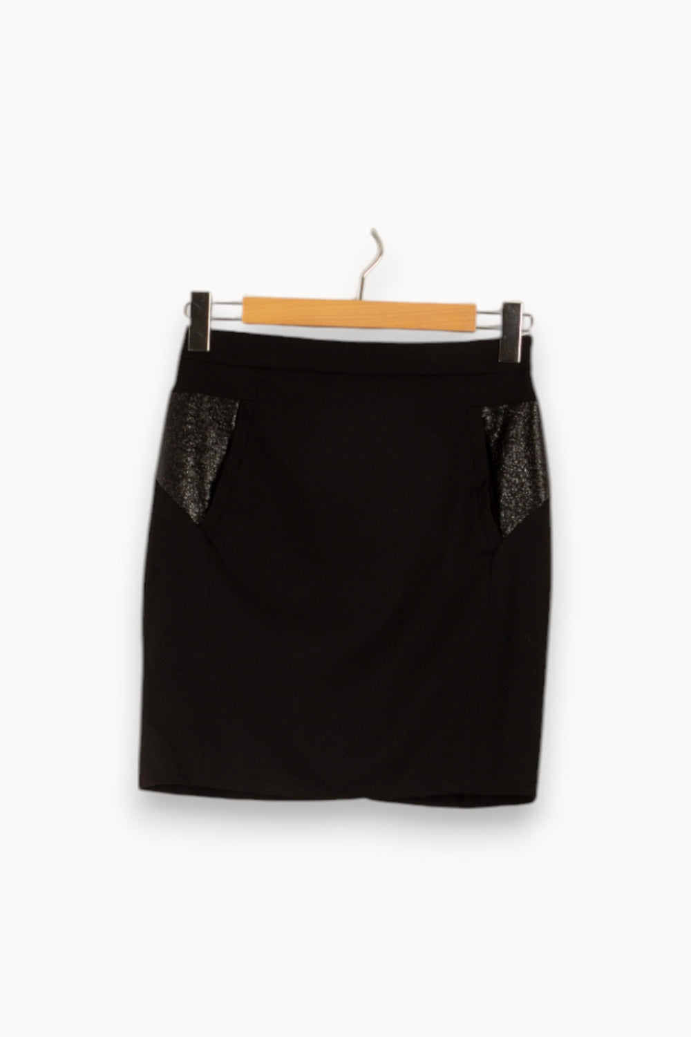 Jupe noire - Taille M/38