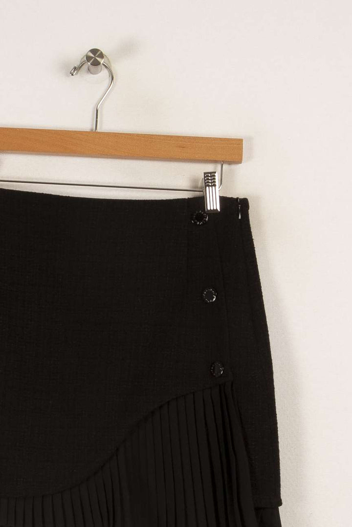 Jupe noire - Taille S/36
