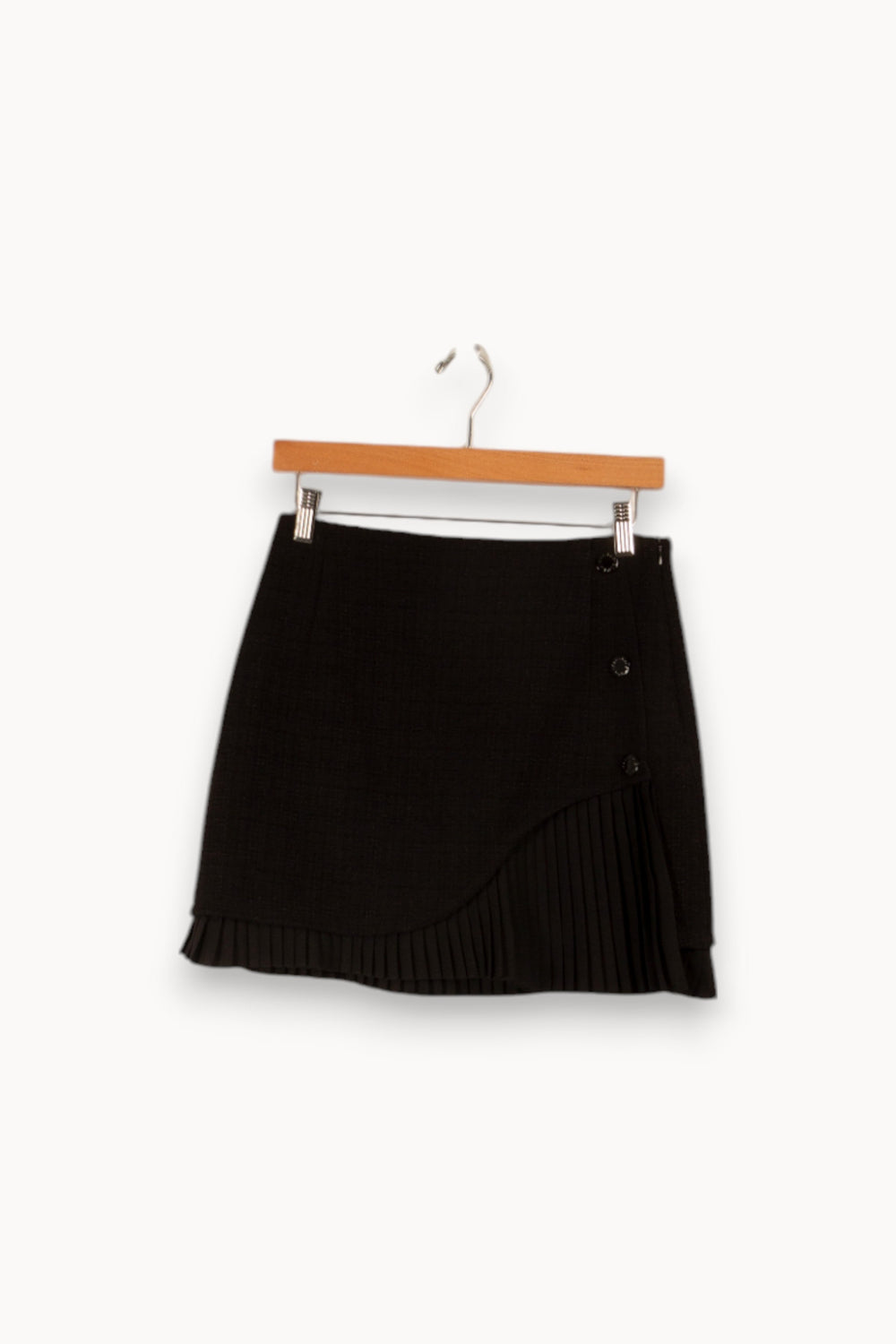 Jupe noire - Taille S/36