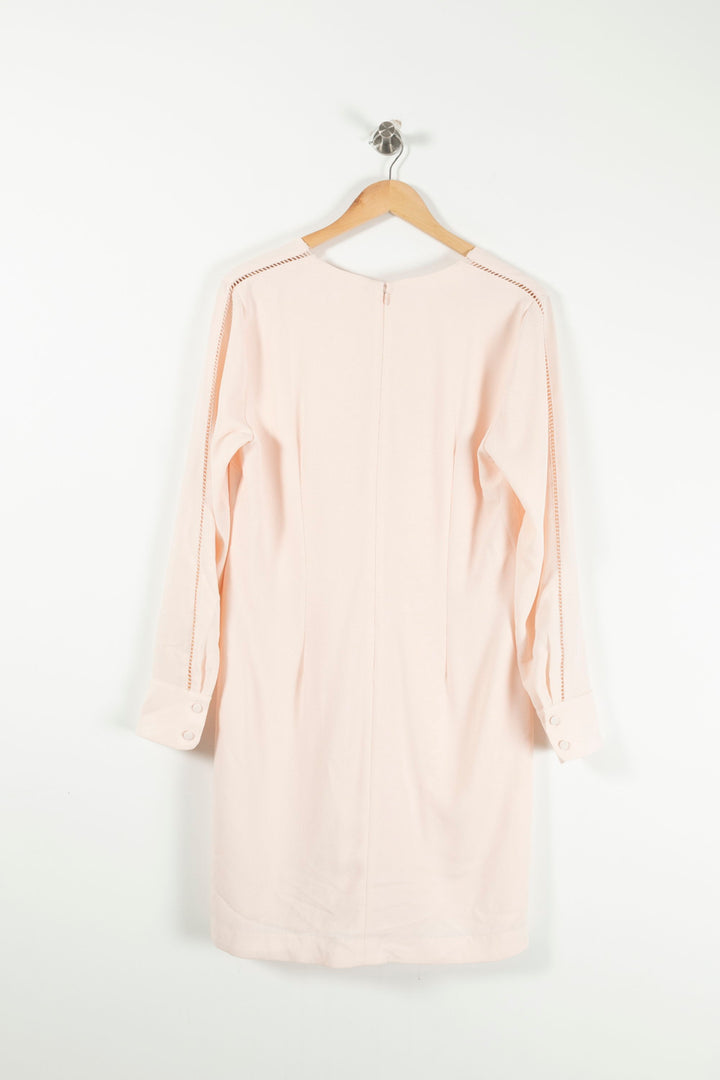 Robe Rose - Taille XL/42 de la marque Maison 123 | PARAD31464 - Vendu par Paradigme - Image 4