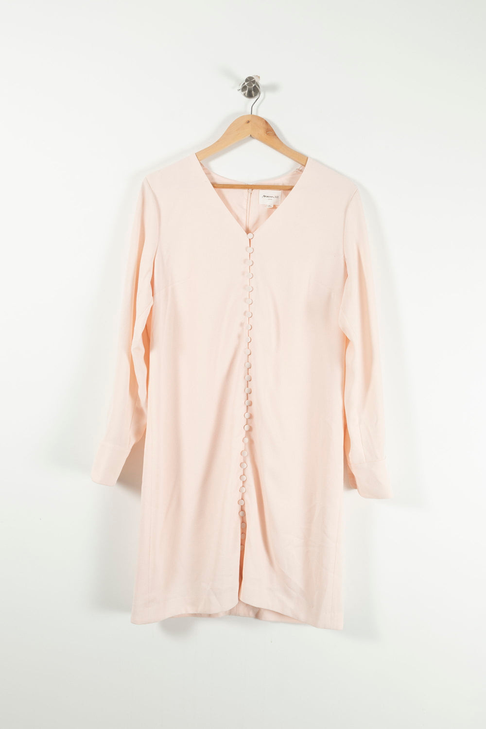 Robe Rose - Taille XL/42 de la marque Maison 123 | PARAD31464 - Vendu par Paradigme - Image 2