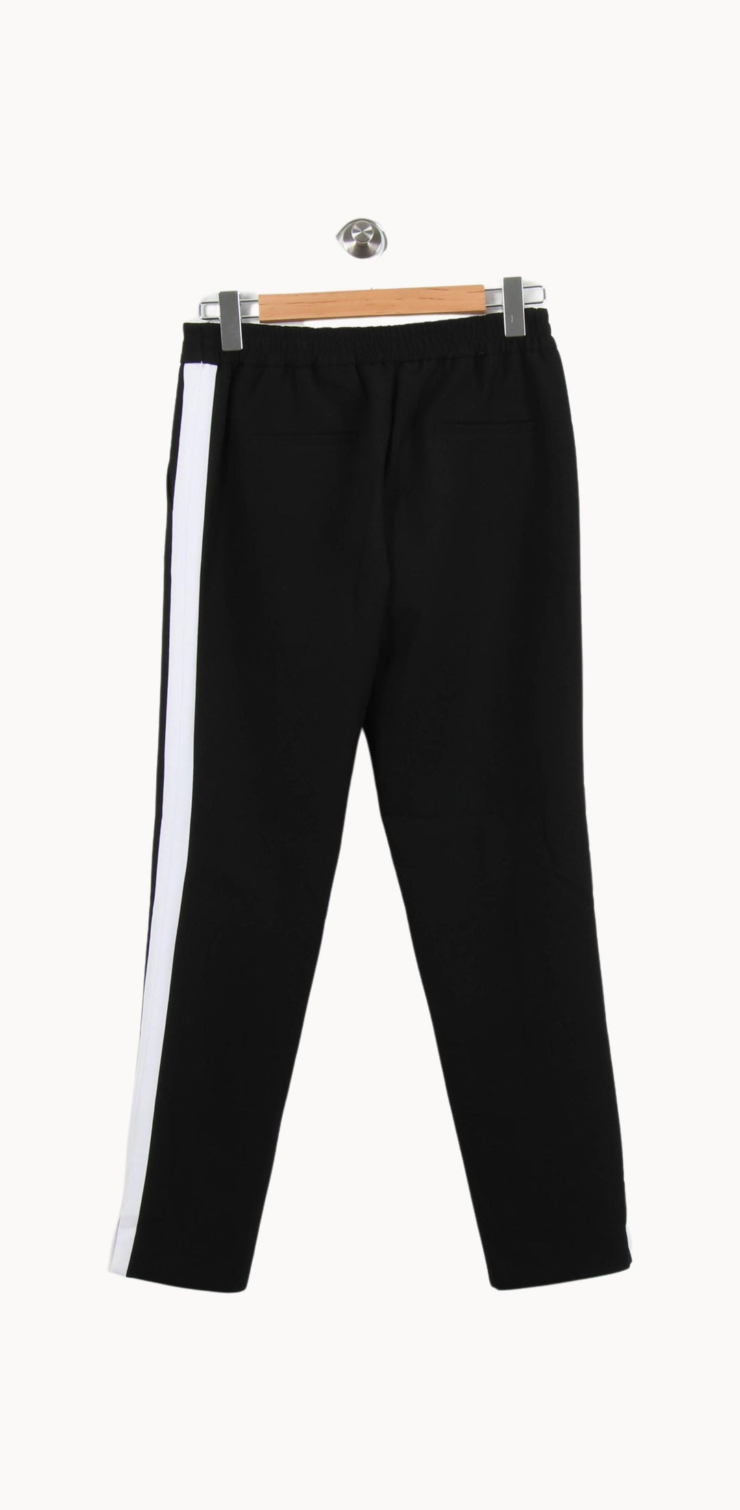 Pantalon Noir et Blanc - Taille M/38 de la marque Gerard Darel | PARAD31484 - Vendu par Paradigme - Image 4