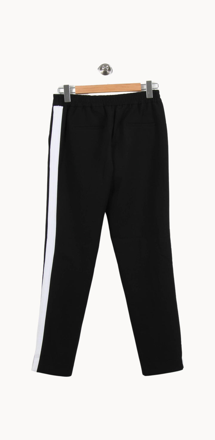 Pantalon Noir et Blanc - Taille M/38 de la marque Gerard Darel | PARAD31484 - Vendu par Paradigme - Image 4