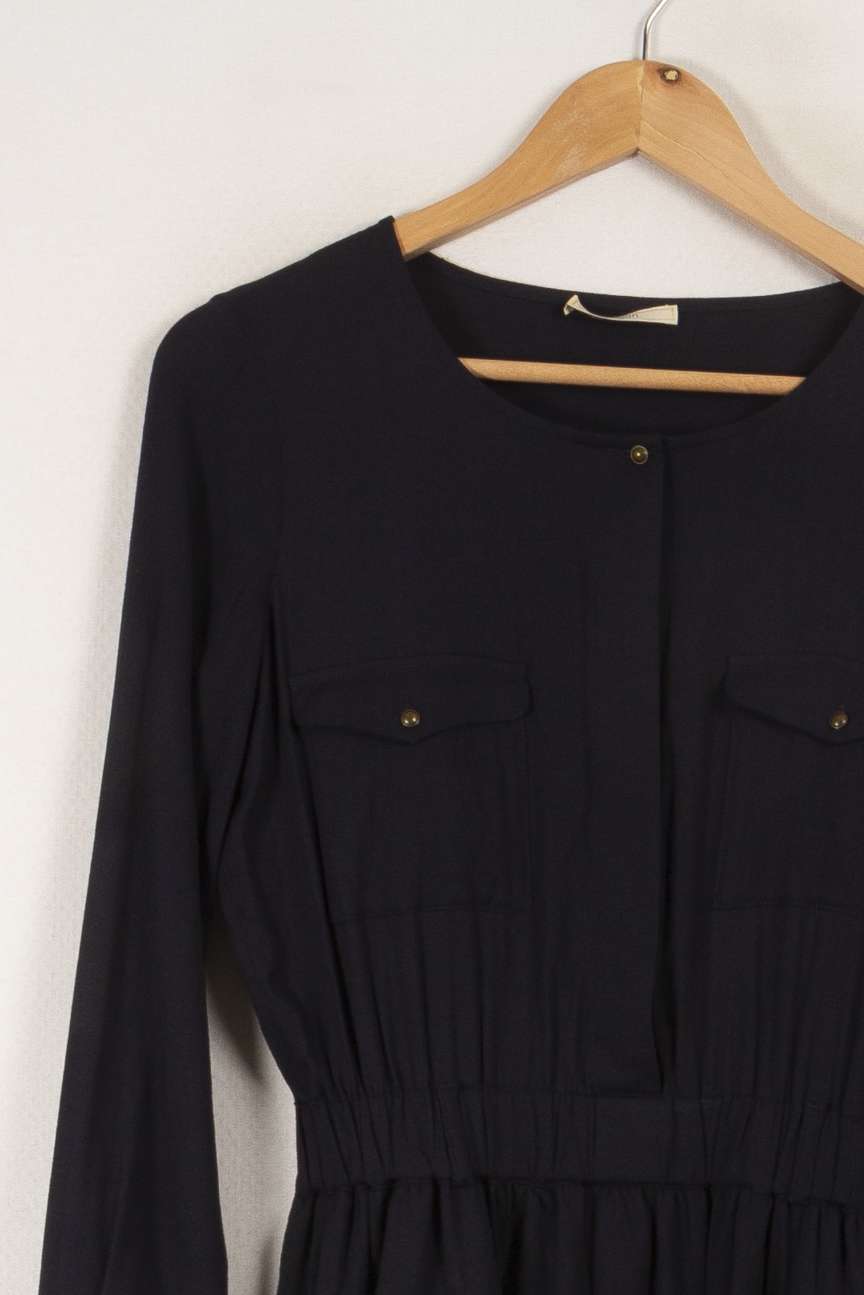 Robe bleu foncé - Taille S/36