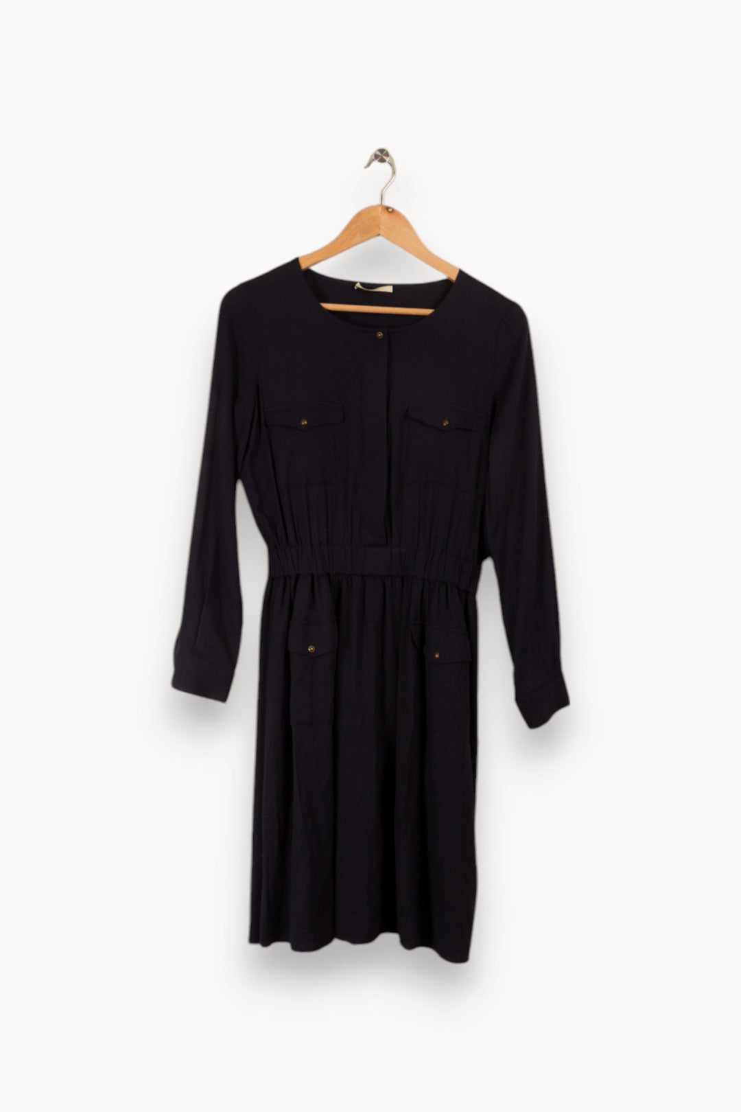 Robe bleu foncé - Taille S/36