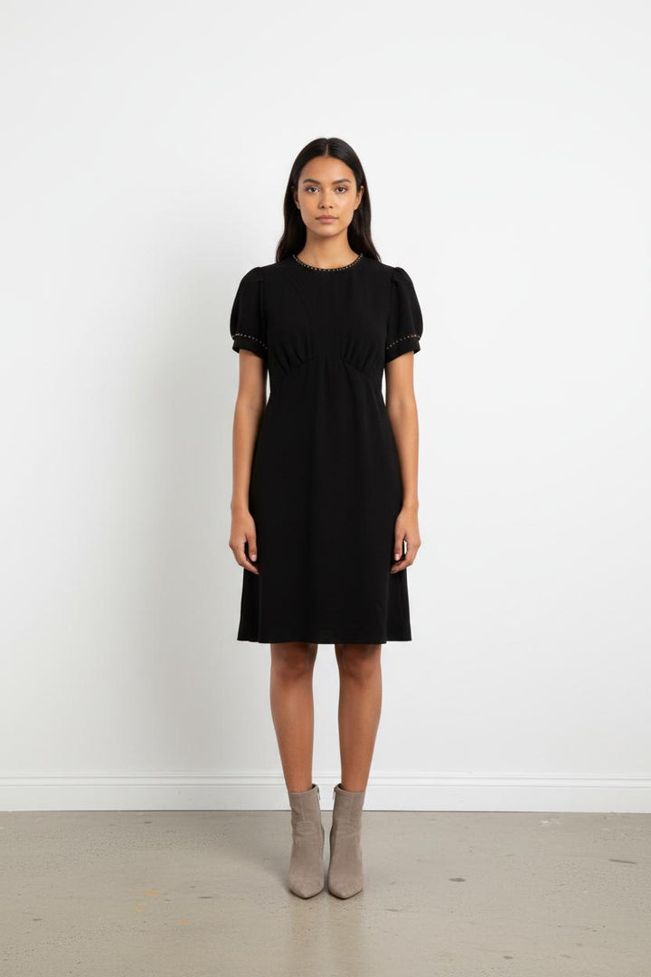 Robe noire - Taille XXS/32