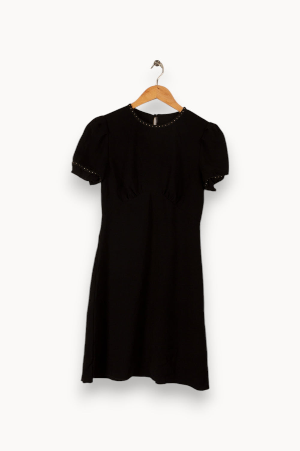 Robe noire - Taille XXS/32 de la marque All Saints | PARAD31515 - Vendu par Paradigme - Image 1