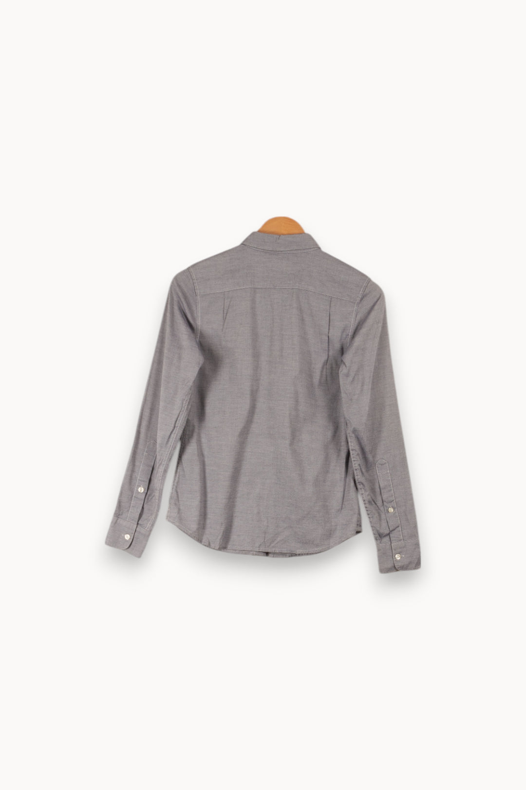 Chemise bleue - Taille XS/34 de la marque Closed | PARAD31516 - Vendu par Paradigme - Image 3