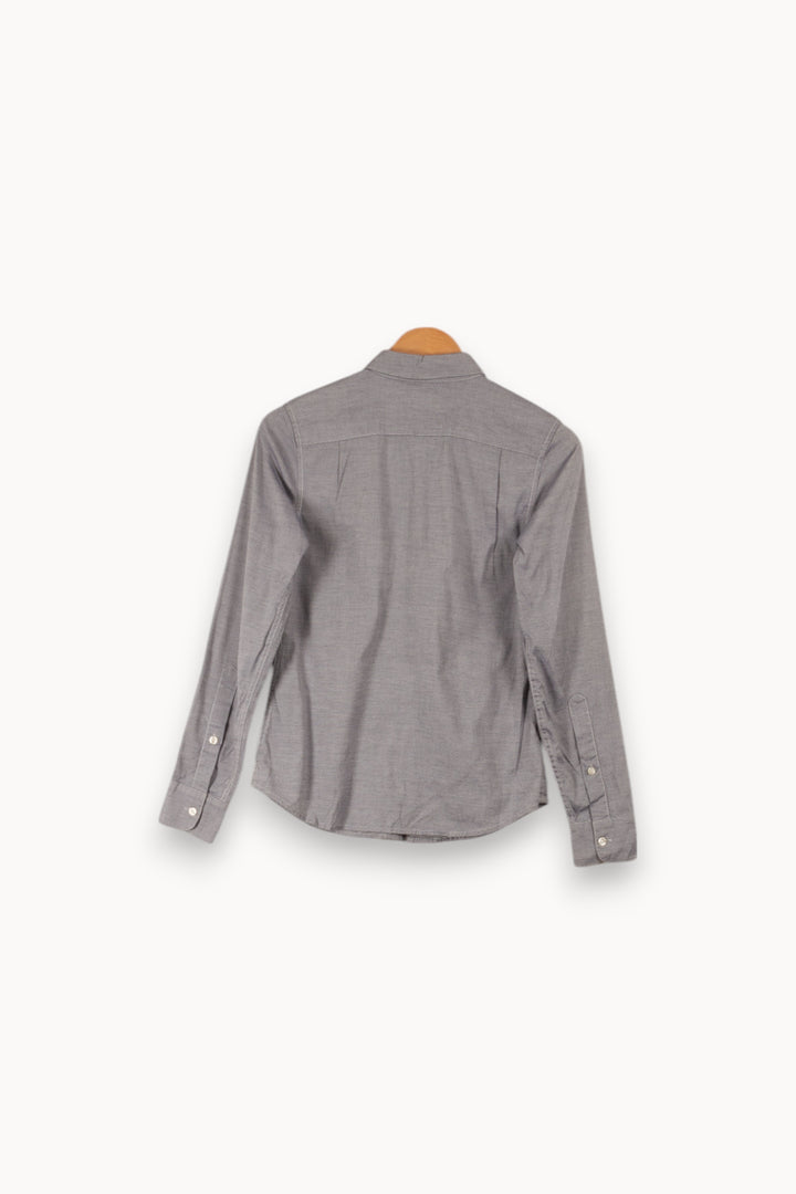 Chemise bleue - Taille XS/34 de la marque Closed | PARAD31516 - Vendu par Paradigme - Image 3