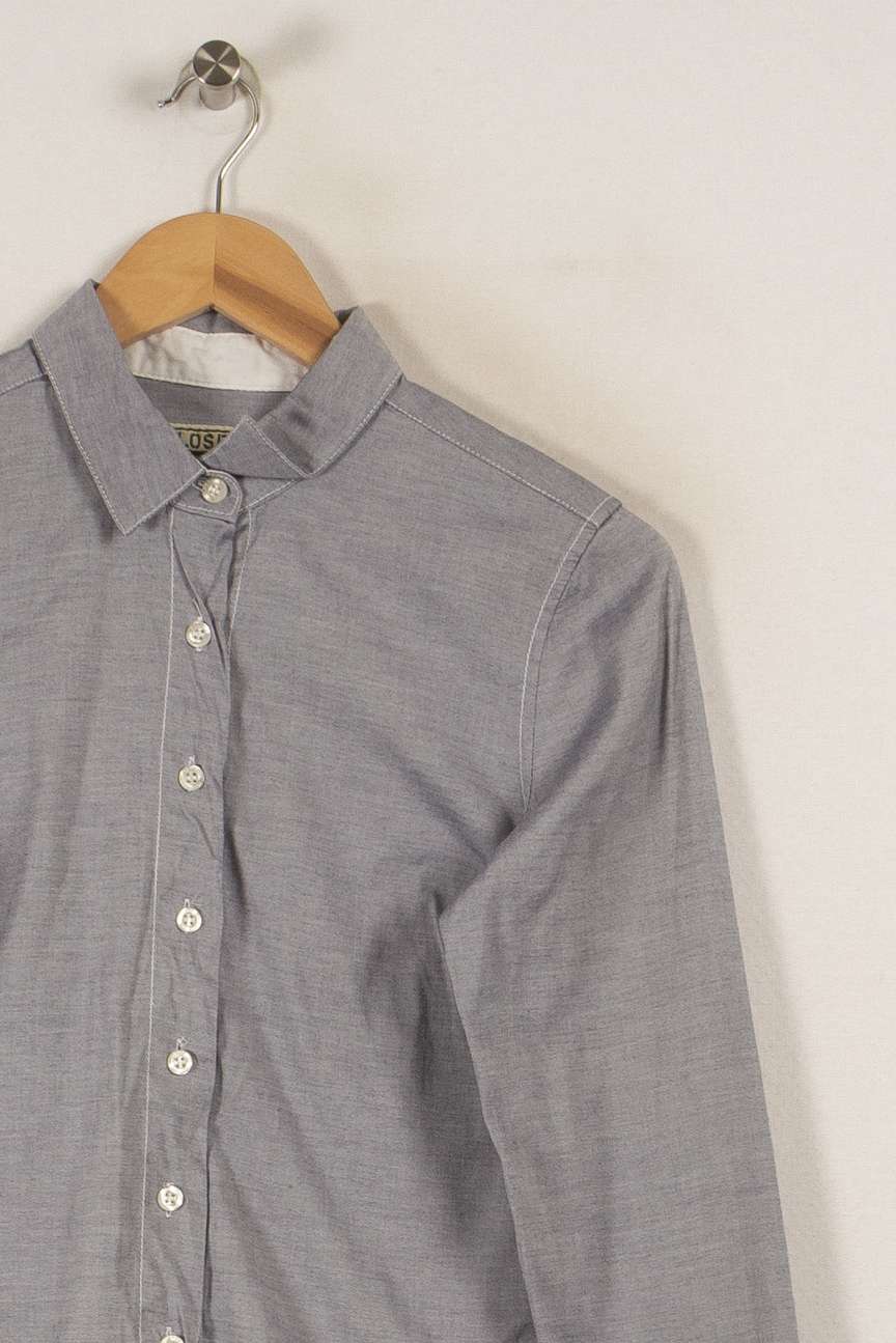 Chemise bleue - Taille XS/34 de la marque Closed | PARAD31516 - Vendu par Paradigme - Image 2