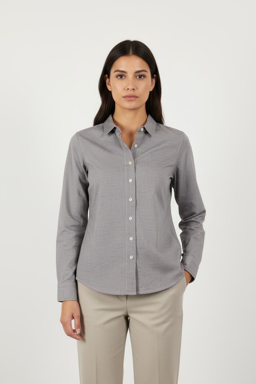 Chemise bleue - Taille XS/34