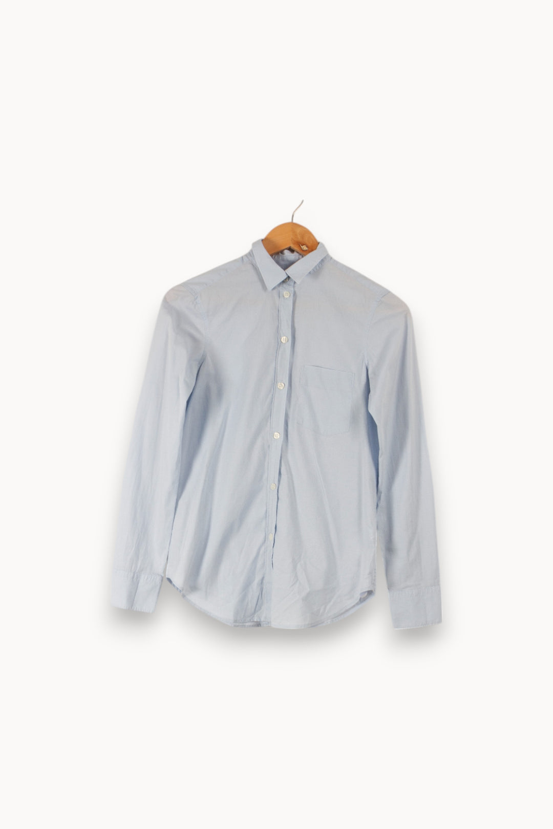 Chemise bleue - Taille XS/34 de la marque Filippa K | PARAD31519 - Vendu par Paradigme - Image 1