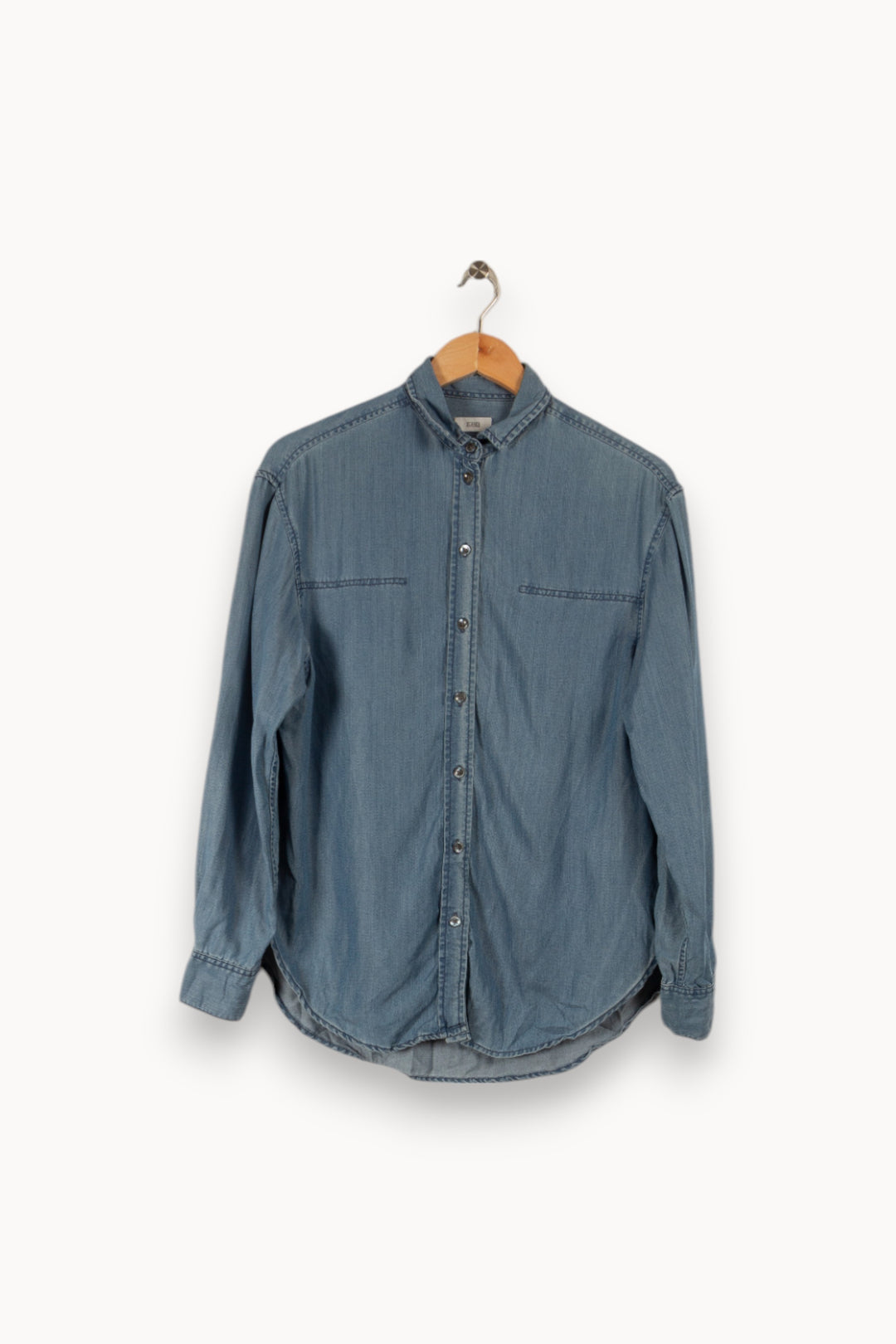 Chemise Bleue - Taille XS/34 de la marque Closed | PARAD31520 - Vendu par Paradigme - Image 1