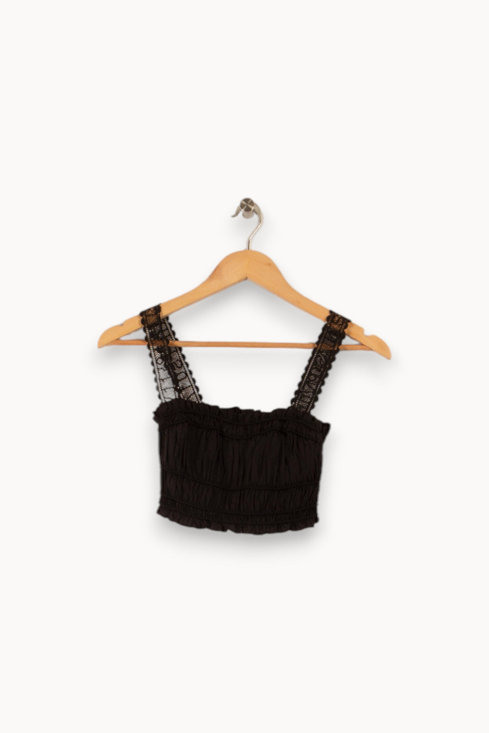 Top Noir - Taille XS/34 de la marque All Saints | PARAD31532 - Vendu par Paradigme - Image 1