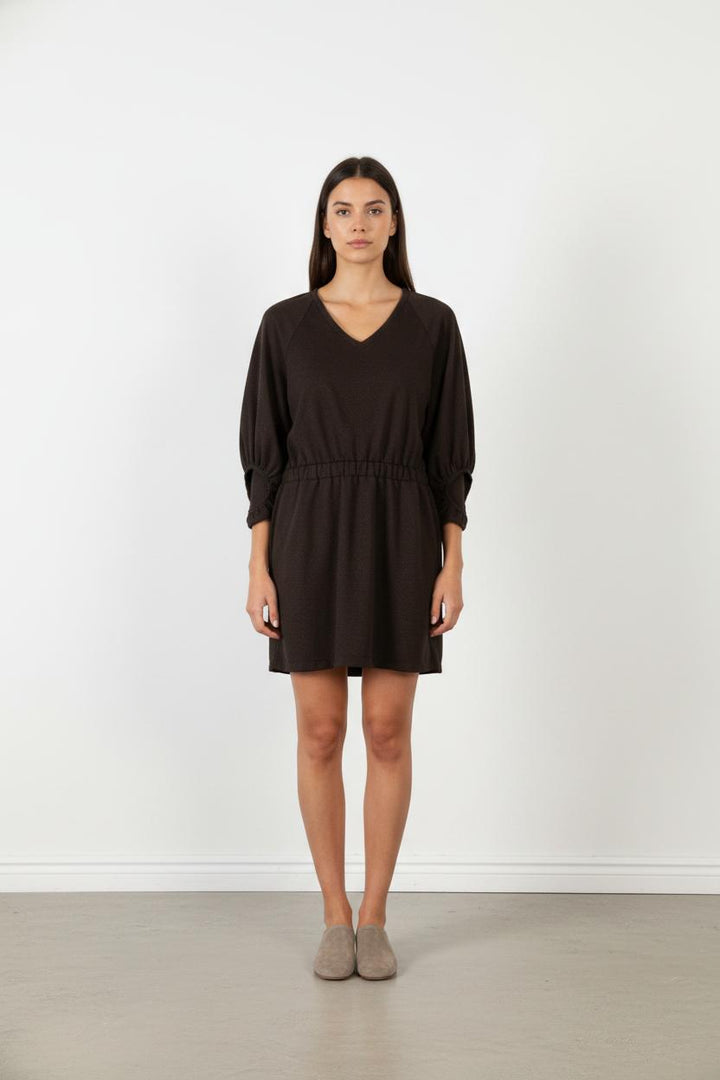 Robe verte - Taille L/40
