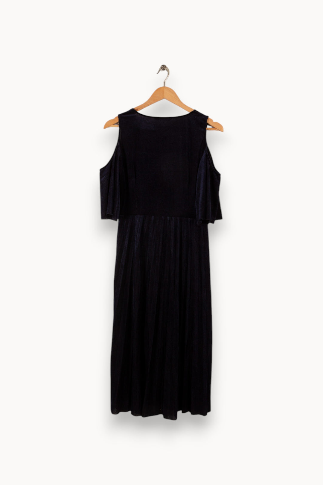 Robe Bleue - Taille L/40 de la marque Maje | PARAD31544 - Vendu par Paradigme - Image 3