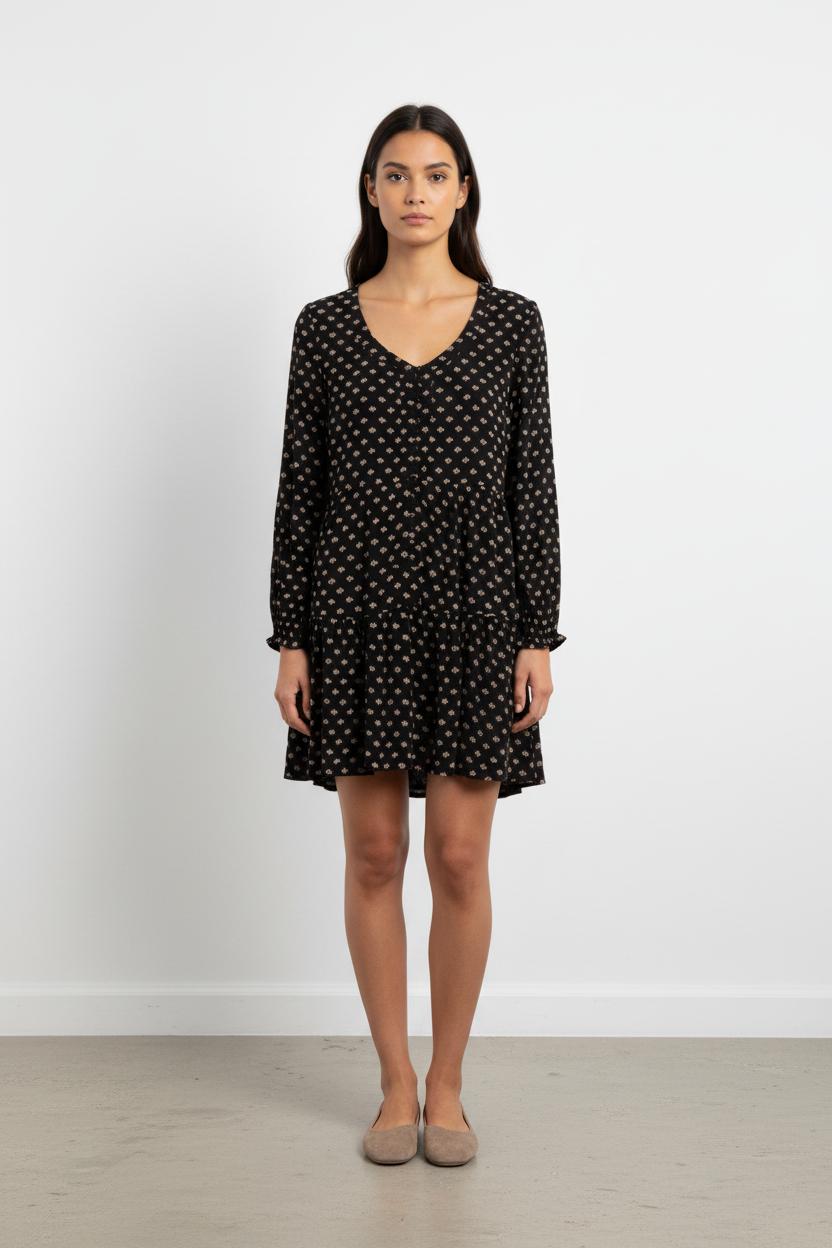 Robe noire - Taille M/38