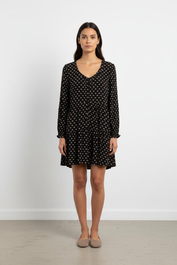 Robe noire - Taille M/38