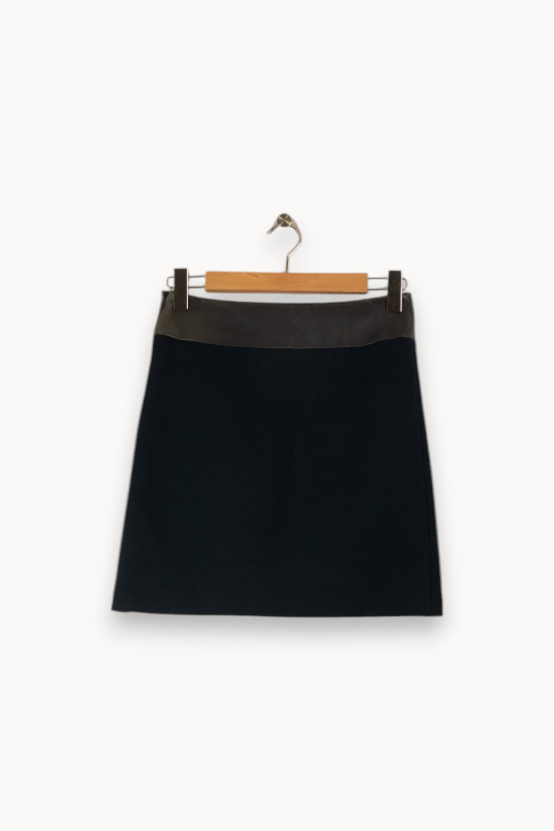 Jupe bleue - Taille M/38 de la marque Tara Jarmon | PARAD31575 - Vendu par Paradigme - Image 3