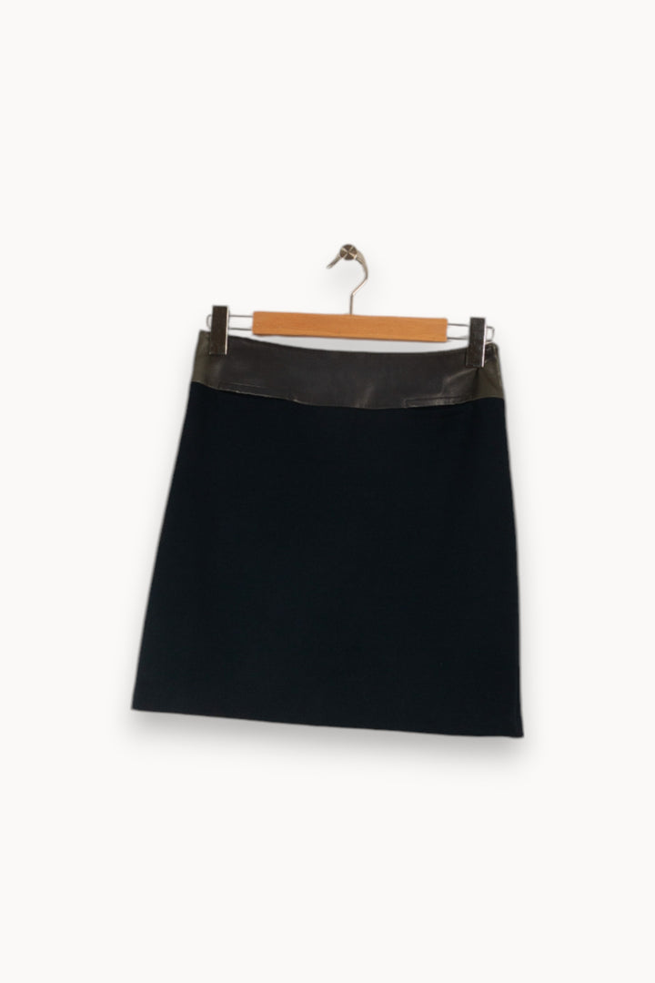 Jupe bleue - Taille M/38 de la marque Tara Jarmon | PARAD31575 - Vendu par Paradigme - Image 1