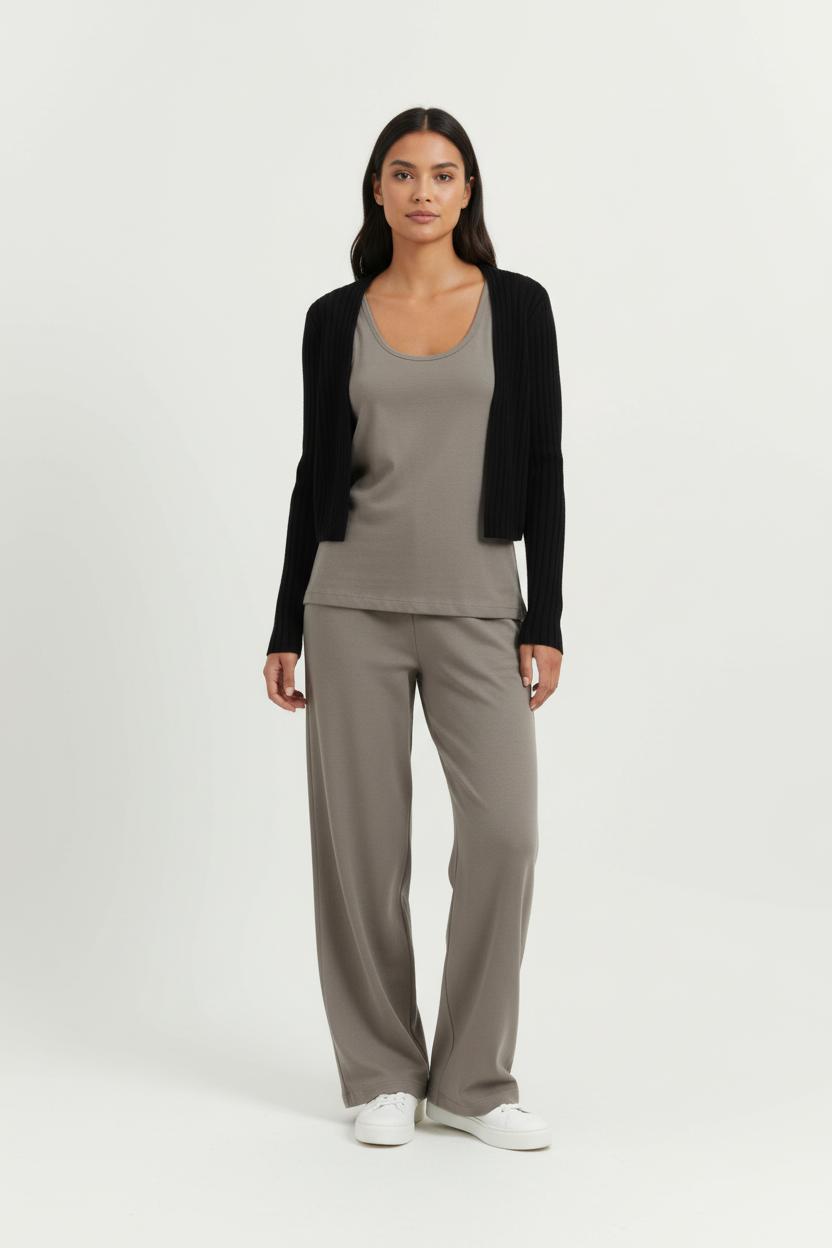 Gilet Noir - Taille XS/34 de la marque Vanessa Bruno | PARAD31577 - Vendu par Paradigme - Image 1