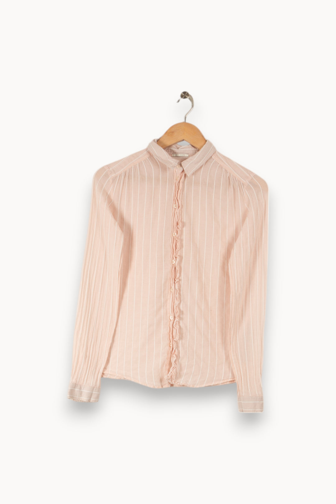 Chemise rose - Taille XS/34 de la marque IKKS | PARAD31583 - Vendu par Paradigme - Image 1
