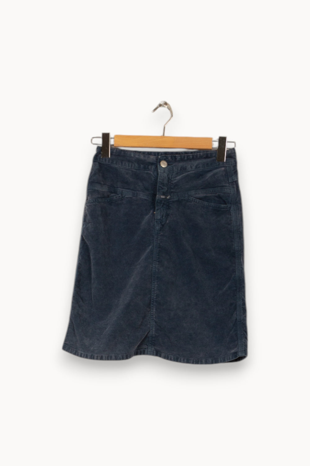 Jupe Bleue - Taille XS/34 de la marque Closed | PARAD31585 - Vendu par Paradigme - Image 1