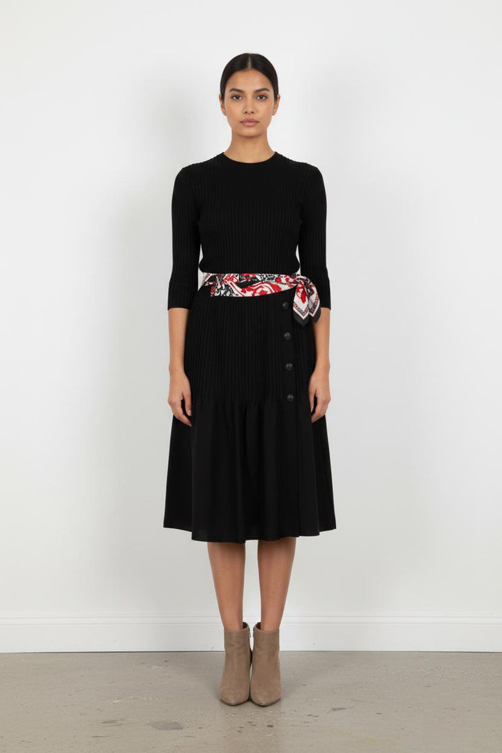 Jupe noire - Taille S/36