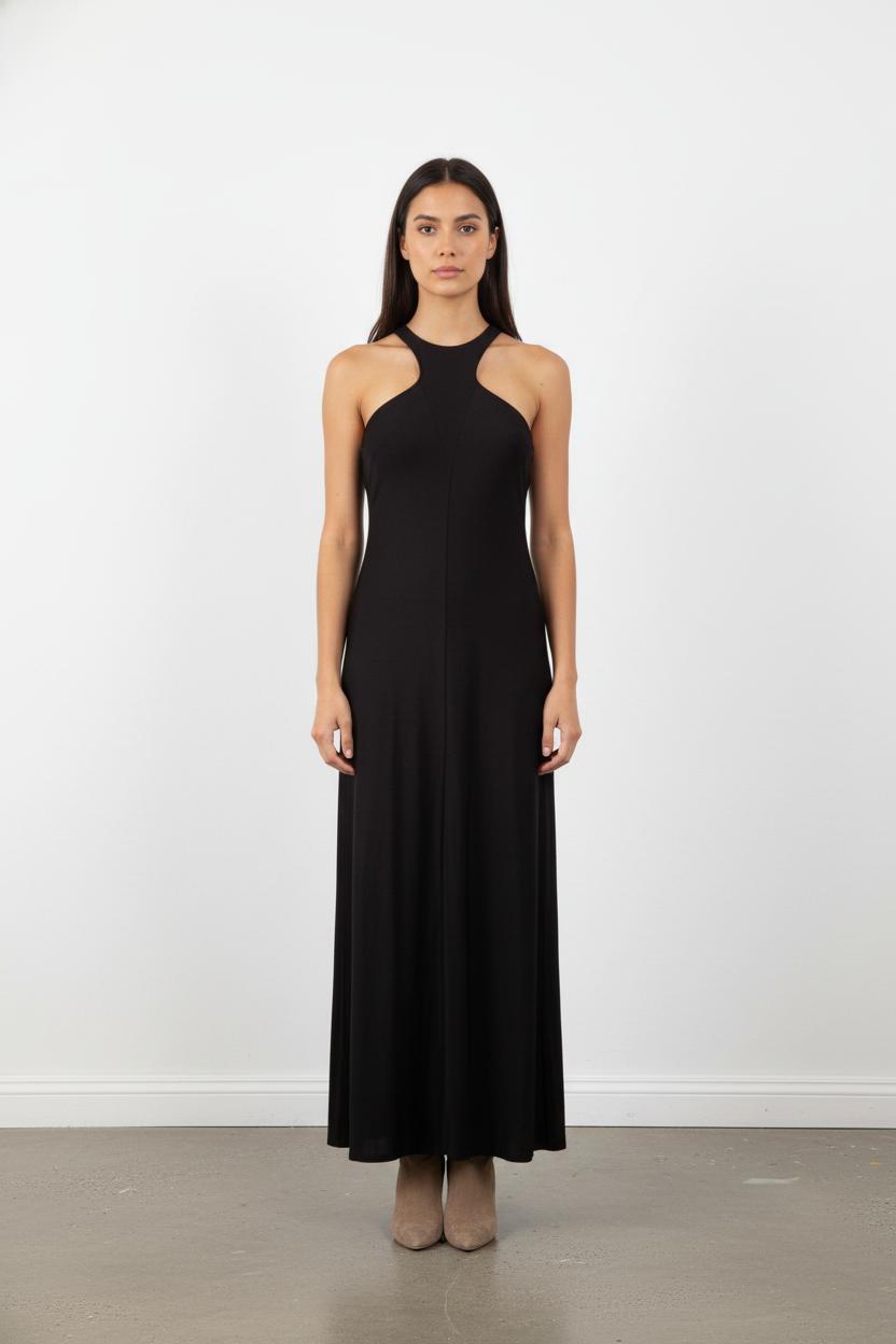 Robe noire - Taille XS/34