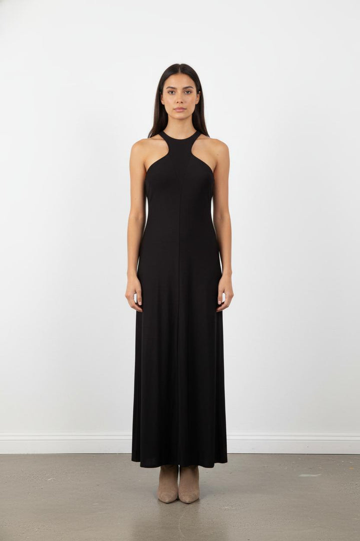 Robe noire - Taille XS/34