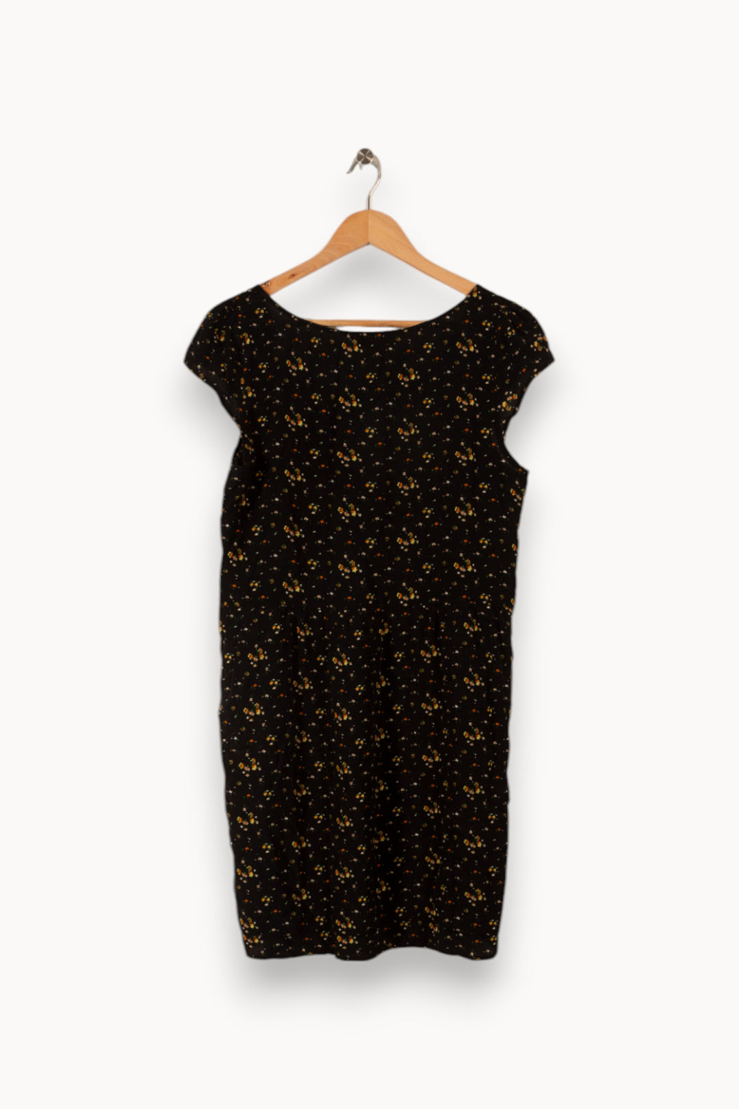 Robe noire - Taille L/40 de la marque ba&sh | PARAD31604 - Vendu par Paradigme - Image 3